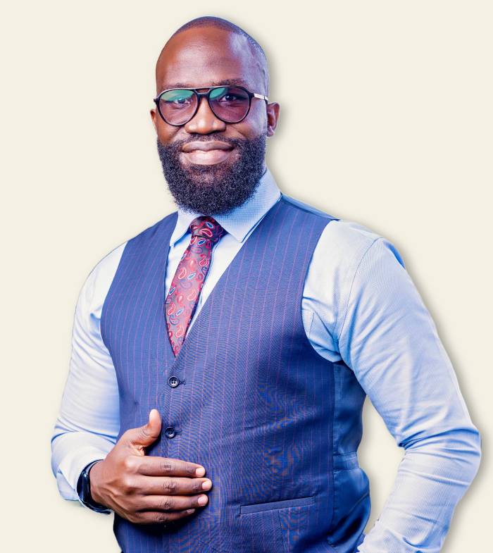 Desmond Davis Otwal, FCIArb