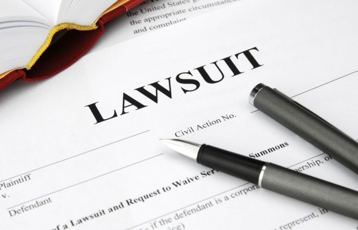 What to do when you are sued in Kenya
