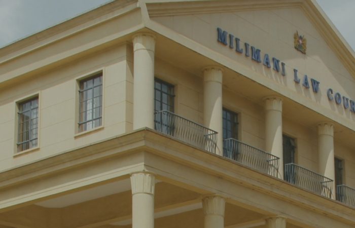 Milimani Law | Courts Small Claims Court